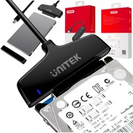 UNITEK USB-C 3.1 SATA III HDD SSD mostový adaptér