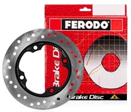 Ferodo!!! pre Triumph 600 650 675 900 955 1050 vzadu