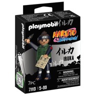 Doplnky k figúrkam Playmobil 71113 Iruka Naruto