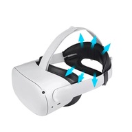 Prekrytie popruhu s vankúšom pre Oculus Quest 2