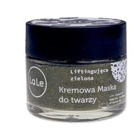 La-Le Creamy liftingová maska ​​zelená 50 ml