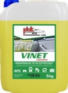 VINET CLEAN PLASTICS Koncentrát na plasty 5kg