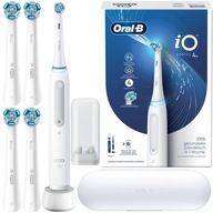 Elektrická zubná kefka Oral-B iO White Series 4