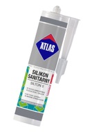 ATLAS SANITÁRNY SILIKON SILTON S ATRAMENT 215 280ml