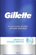 GILLETTE ARCTIC ICE PO HOLENÍ 100 ml