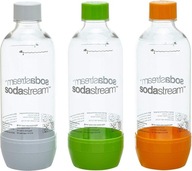 Fľaše Sodastream pre karbonizátor Terra Jet Sport