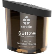 SENZE EUPHORIA MASÁŽNA SVIEČKA 50ML ŠV