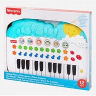 Klavír Fisher Price.Piano pre deti, HRAČKA