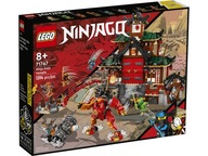 71767 LEGO Ninja Dojo v chráme