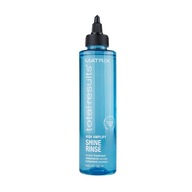 MATRIX HIGH AMPLIFY Shine Rinse Water surface 250ml