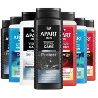 Apart Men pánsky sprchový gél 3v1 Mix of Fragrances Set 7x500ml