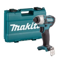 MAKITA Akumulátorový rázový uťahovák 1/4 CXT 10,8V 12V TD110DZ + Púzdro