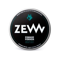 ZEW FOR MEN Pomáda na vlasy s dreveným uhlím 100 ml