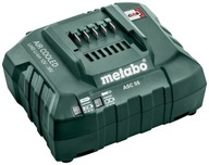 Metabo ASC 55 nabíjačka 12-36 V VZDUCHOM CHLADENÁ