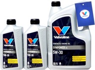 AKCIA olej Valvoline SynPower FE 5W30 7L