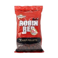 Dynamite Robin Red Carp Pellets 15mm 900g