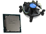 PROCESOR INTEL CORE i5-10400 4,3GHz + CHLADENIE