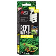 REPTI PLANET Žiarovka Repti UVB 2.0 26W