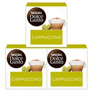 Kapsuly Nescafe Dolce Gusto Cappuccino 90ks 3x30