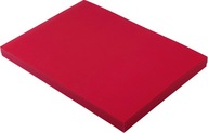 A4 tmavočervený papier 120-170g/m² - 1kg