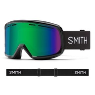 Okuliare SMITH Range Black Green Sol-X Mirror 2022