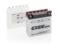 Batéria 12V 5,5Ah 12N5,5-3B EXIDE