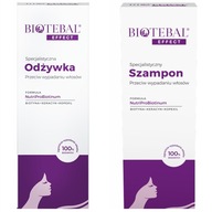 BIOTEBAL EFFECT SET ŠAMPÓN A KONDICIONÉR PROTI VYPADÁVANIU VLASOV