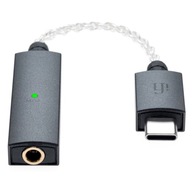 iFi AUDIO GO LINK SLÚCHADOVÝ ZOSILŇOVAČ S DAC MQA USB C