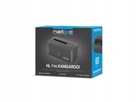 Dokovacia stanica Natec Kangaroo Sata->Usb 3.0