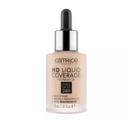 CATRICE HD Liquid Coverage Liquid 010 Light Beige