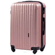 2011, Stredný cestovný kufor Wings M, ružové zlato