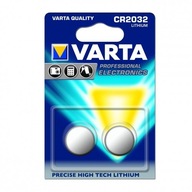 Varta 3V lítiová batéria BIOS 10 pack 2 ks.