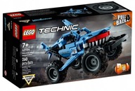 LEGO TECHNIC 42134 Monster Jam Megalodon 2v1 7+