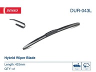 DENSO DUR-043L PIORO HYBRIDNÉ STIERACIE LIŠTY 430 MM