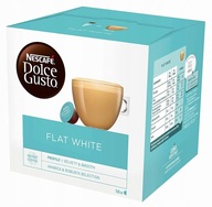 Kapsuly Nescafe Dolce Gusto Flat White 16 ks.