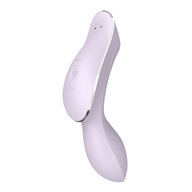 SATISFYER Curvy Trinity 2 stimulátor klitorisu