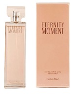 CALVIN KLEIN ETERNITY MOMENT EDP 100ML PRODUKT