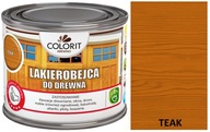 COLORIT LABORA NA DREVO 375ML TEAK TEK TIK