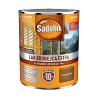 Lak Sadolin Extra 0,75L ORech 4 POLOMATNÝ na drevené fasády