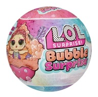 119807EU L.O.L. SURPRISE BUBBLE SURPRISE Bábiky ASST 119777