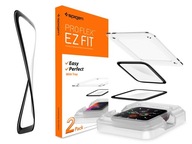 SPIGEN - GLASS FOR - APPLE HODINKY 4/5/6/SE 40MM