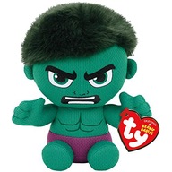 ČIAPKA BEANIE BABIES MARVEL HULK 15 CM