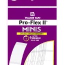 Walker Tape PRO-FLEX II Strips na MINIS parochne 72 ks