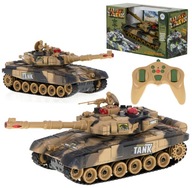 BIG RC RC BIG WAR TANK 2,4G