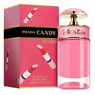 Prada Candy Gloss toaletná voda 50 ml sprej