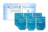 Kontaktné šošovky Acuvue Oasys 6 ks výkon -8,50