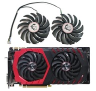 Msi Gaming RX 470 480 570 580 fanúšikov