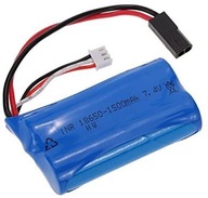 7,4V 1500mAh autobatéria SUBOTECH BG1506 BG1507