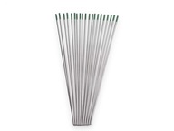 TIG GREEN TUNGSTEN ELECTRODE WP 4,0 x175