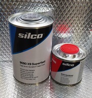 Silco X9 + tužidlo 9125